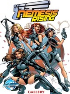 cover image of Victoria's Secret Service: Nemesis Rising Gallery